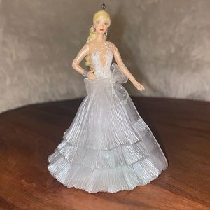 Celebration Barbie Ornament 2008